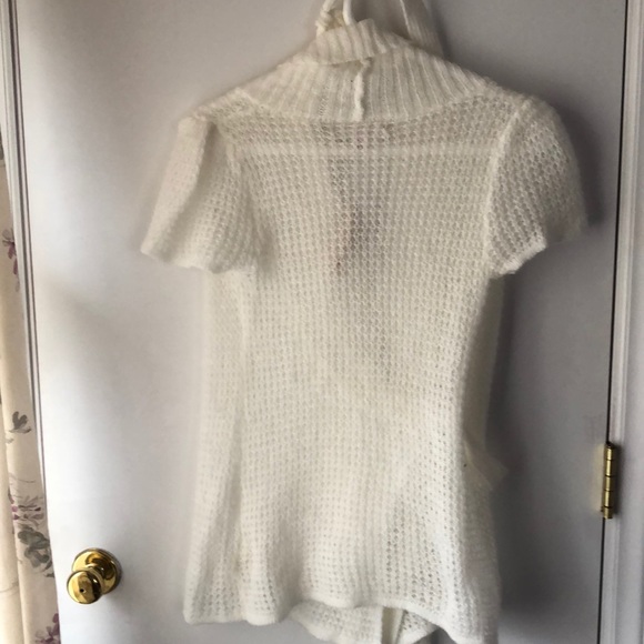 Decree wrap  loop sweater - Picture 5 of 6